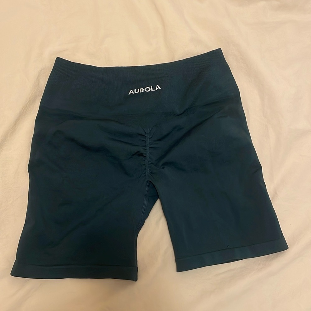 Aurola Workout Shorts